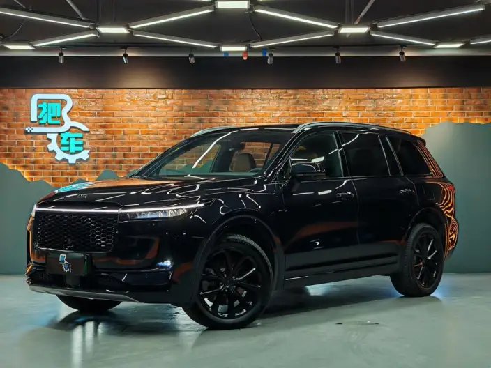 Li Auto ONE 2021 Model Extended Range 6 seat Edition