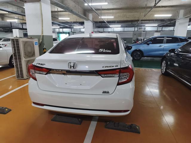 Honda Crider 2019 180TURBO CVT Luxury China VI – фото 8