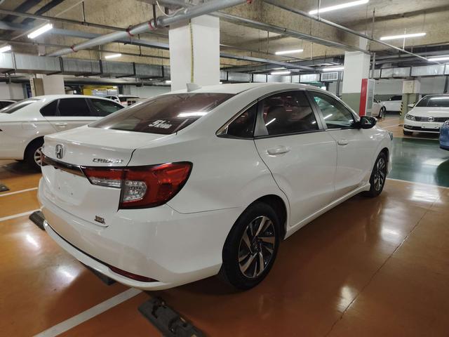 Honda Crider 2019 180TURBO CVT Luxury China VI – фото 9