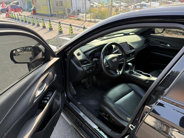 Cadillac CT4 2021 28T Style – фото 4