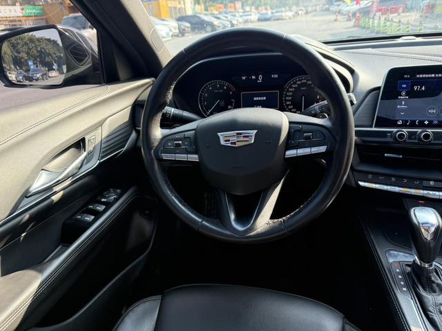 Cadillac CT4 2021 28T Style – фото 5