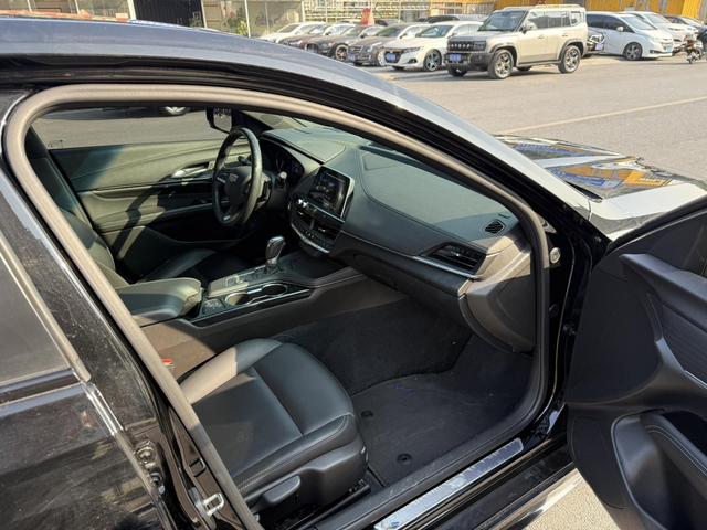 Cadillac CT4 2021 28T Style – фото 7