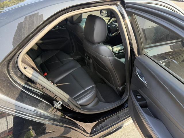 Cadillac CT4 2021 28T Style – фото 8