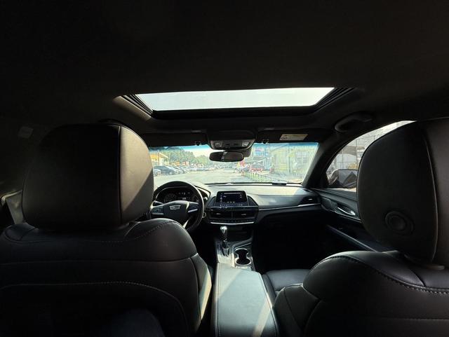Cadillac CT4 2021 28T Style – фото 9