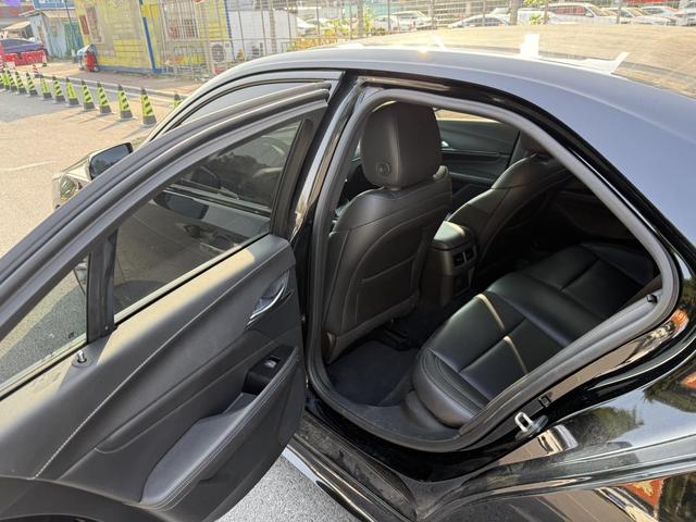 Cadillac CT4 2021 28T Style – фото 10