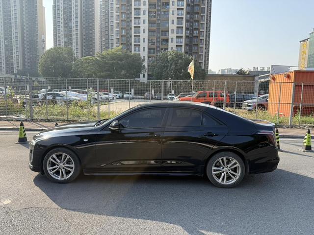 Cadillac CT4 2021 28T Style – фото 14