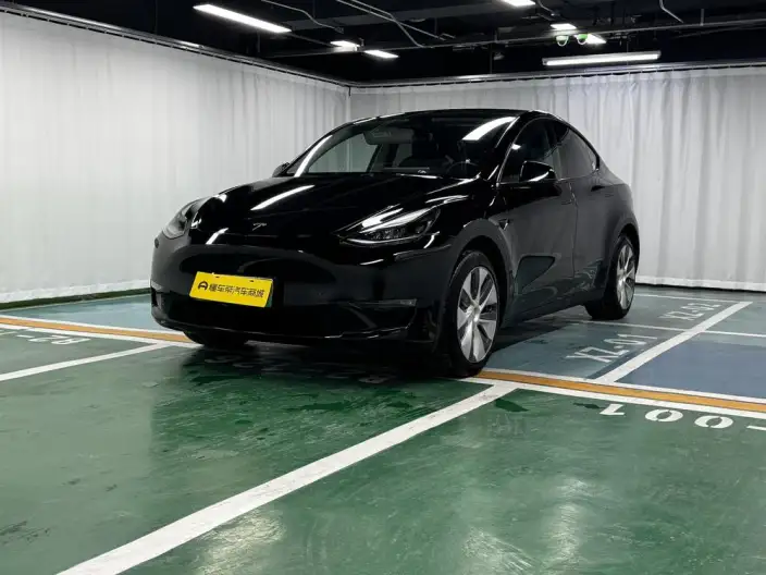 Model Y 2022 Model Facelift Long Battery Life Pro All-wheel drive version