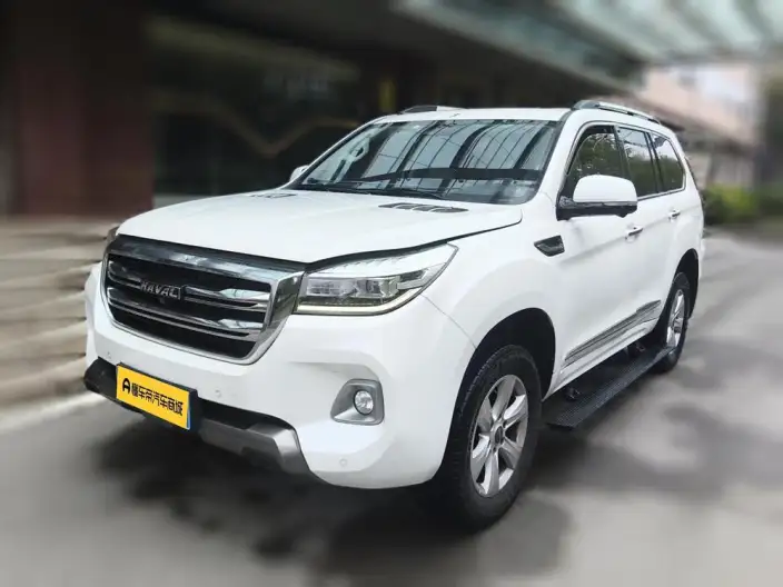 Haval H9 2020 Model 2.0T Petrol 4WD Luxury Model 7 seat