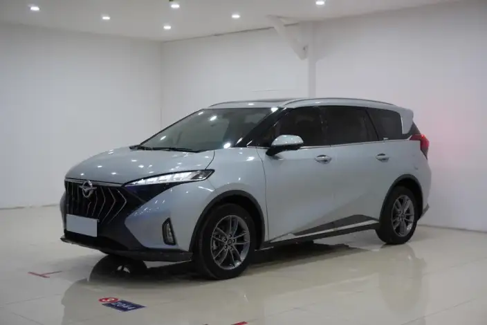 Haima 7X 2020 Model 1.6TGDI Automatic Luxury Model 7 seat