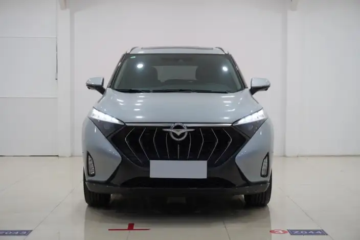 Haima 7X 2020 Model 1.6TGDI Automatic Luxury Model 7 seat
