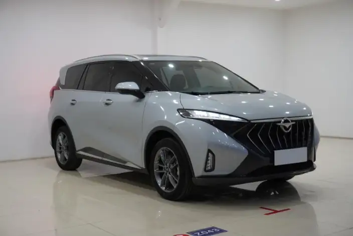 Haima 7X 2020 Model 1.6TGDI Automatic Luxury Model 7 seat
