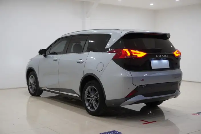 Haima 7X 2020 Model 1.6TGDI Automatic Luxury Model 7 seat