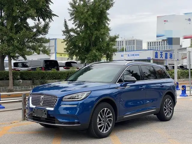 Lincoln Corsair 2022 Model Facelift 2.0T 2WD Exclusive Edition