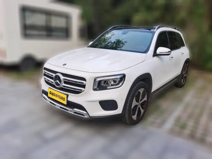 Mercedes-Benz GLB 2022 Model GLB 200 Fashion Model