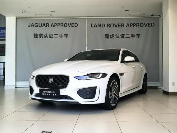 Jaguar XE L 2022 Model 2.0T 250PS R-DYNAMIC S Enterprising Sports Edition
