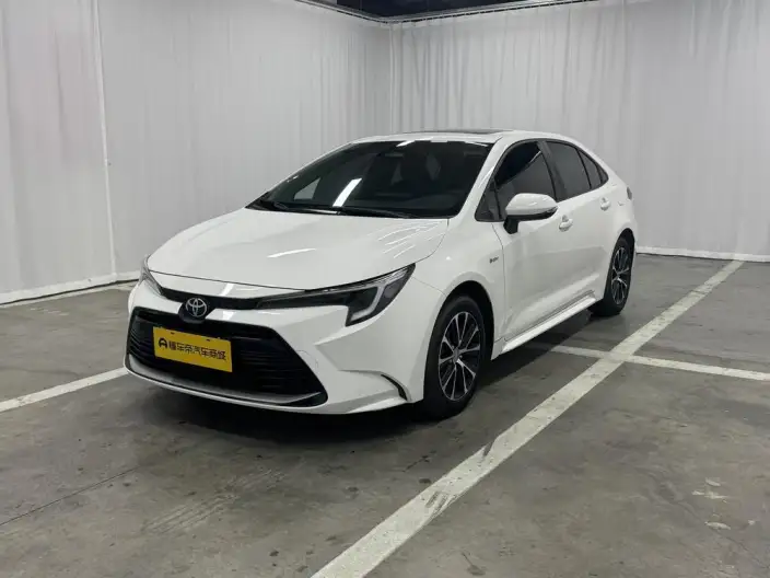 Toyota Levin 2024 Model Hybrid 1.8L Deluxe Edition