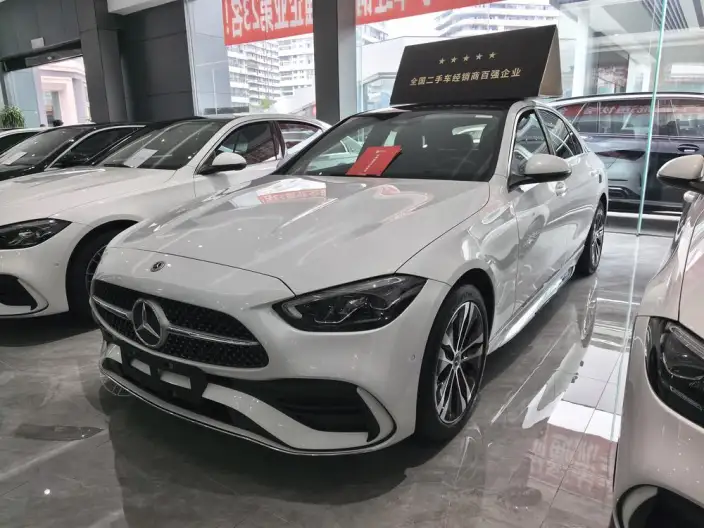 Mercedes-Benz C-Class PHEV 2024 Model C 350 eL