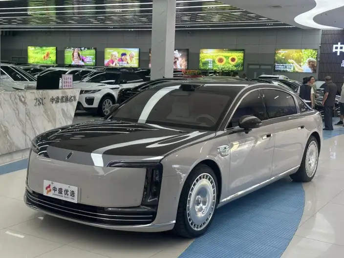 Zunjie S800 2025 Model Extended Range Star Edition Executive Edition 4 seat
