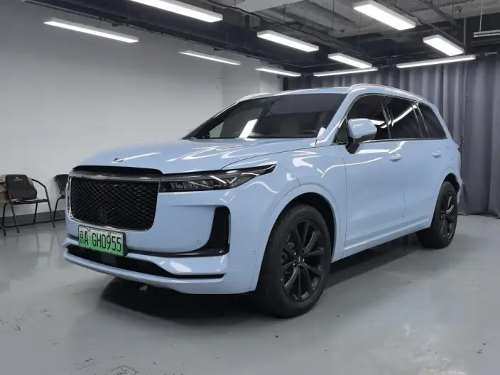 Li Auto ONE 2020 Model Extended Range 6 seat Edition