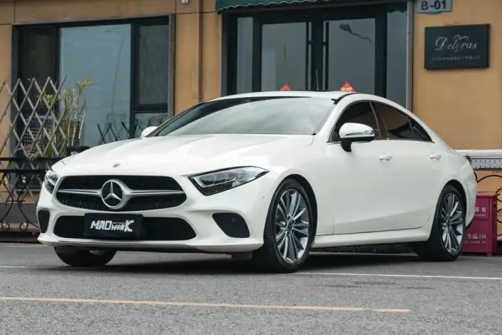 Mercedes-Benz CLS 2021 Model CLS 260