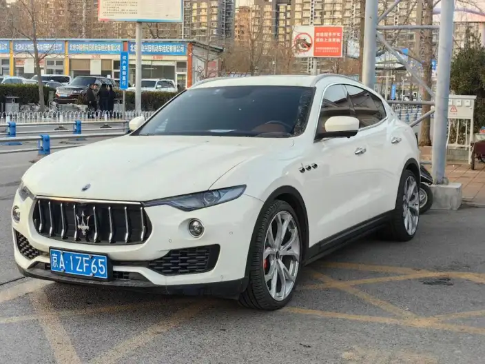 Levante 2021 Model 3.0T Standard Edition