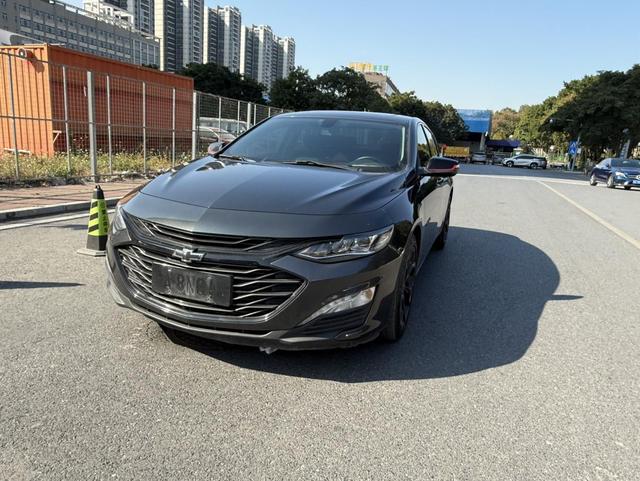 Chevrolet Malibu XL 2019 Redline 550T Automatic Sharp Link – фото 1
