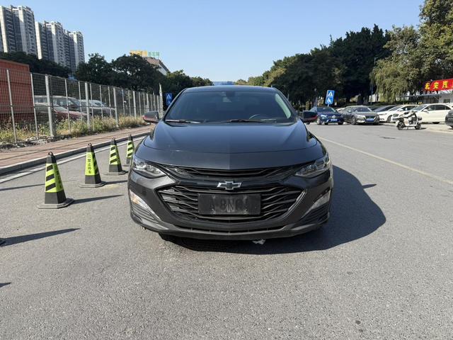 Chevrolet Malibu XL 2019 Redline 550T Automatic Sharp Link – фото 2