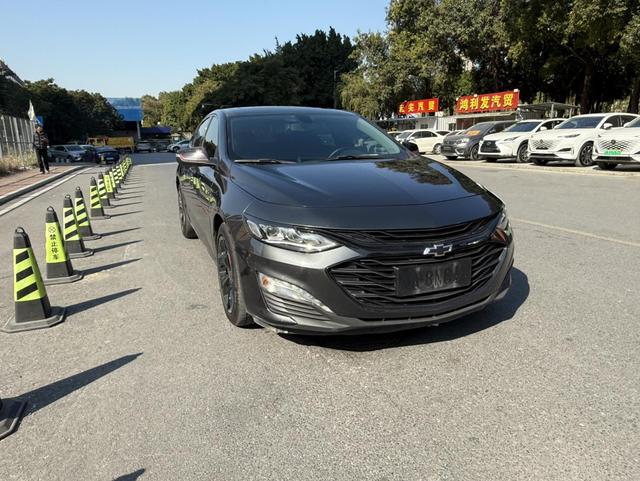 Chevrolet Malibu XL 2019 Redline 550T Automatic Sharp Link – фото 3