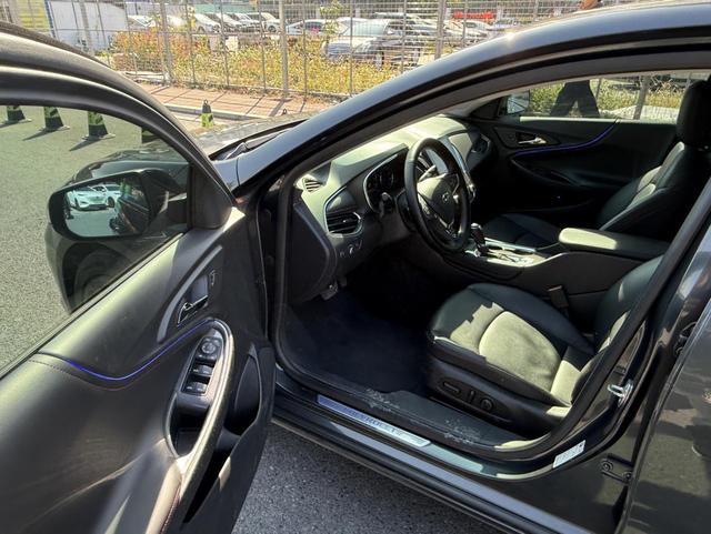Chevrolet Malibu XL 2019 Redline 550T Automatic Sharp Link – фото 4