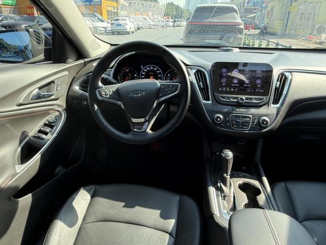Chevrolet Malibu XL 2019 Redline 550T Automatic Sharp Link – фото 5