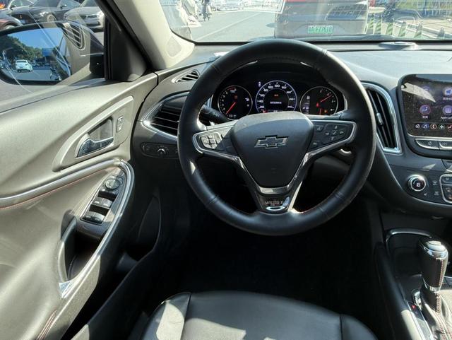 Chevrolet Malibu XL 2019 Redline 550T Automatic Sharp Link – фото 6