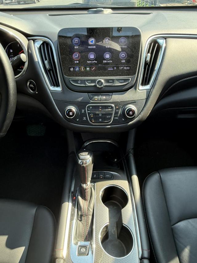 Chevrolet Malibu XL 2019 Redline 550T Automatic Sharp Link – фото 7