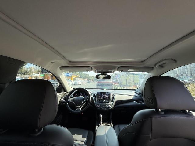Chevrolet Malibu XL 2019 Redline 550T Automatic Sharp Link – фото 8