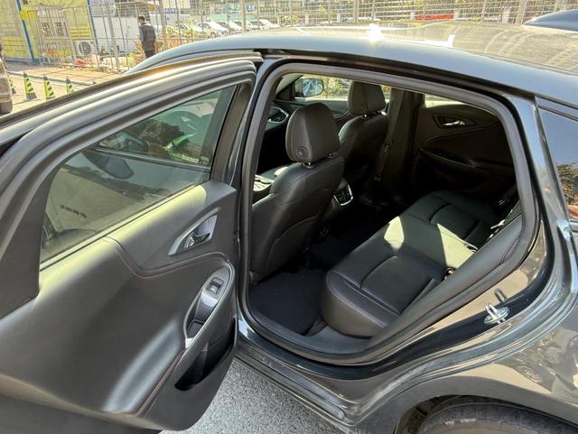 Chevrolet Malibu XL 2019 Redline 550T Automatic Sharp Link – фото 11