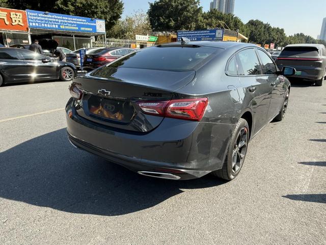Chevrolet Malibu XL 2019 Redline 550T Automatic Sharp Link – фото 12