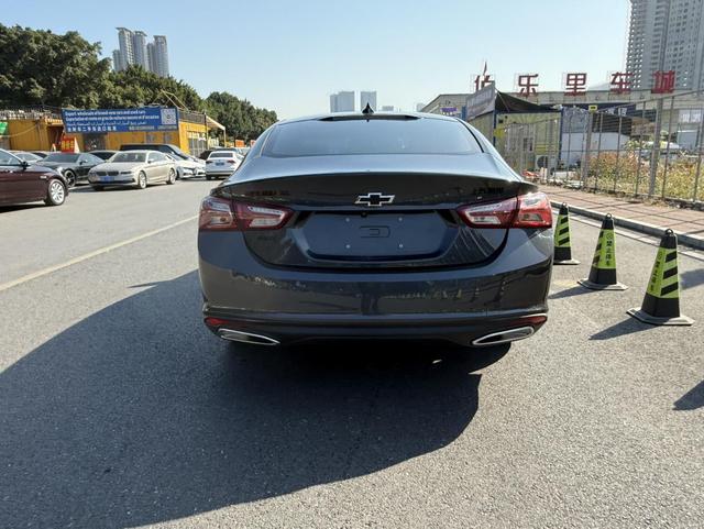 Chevrolet Malibu XL 2019 Redline 550T Automatic Sharp Link – фото 13