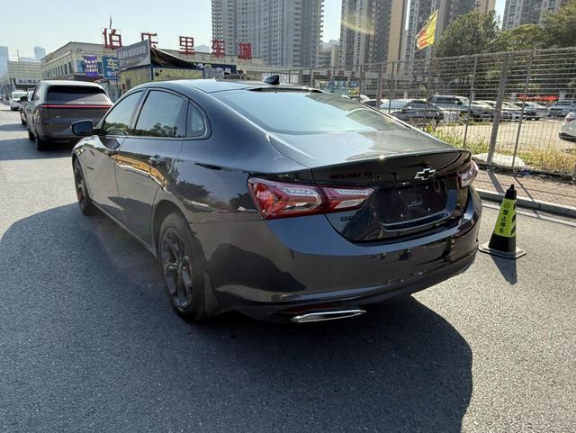 Chevrolet Malibu XL 2019 Redline 550T Automatic Sharp Link – фото 14