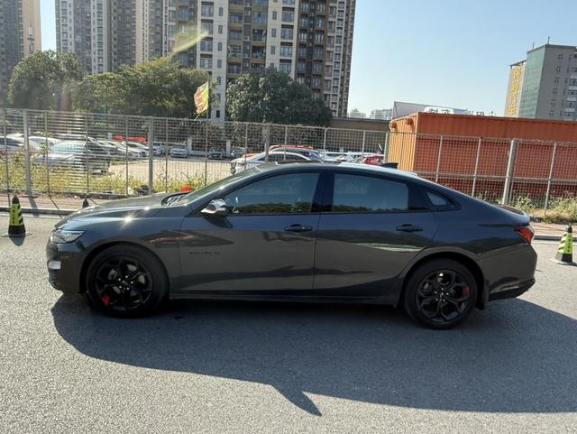 Chevrolet Malibu XL 2019 Redline 550T Automatic Sharp Link – фото 15