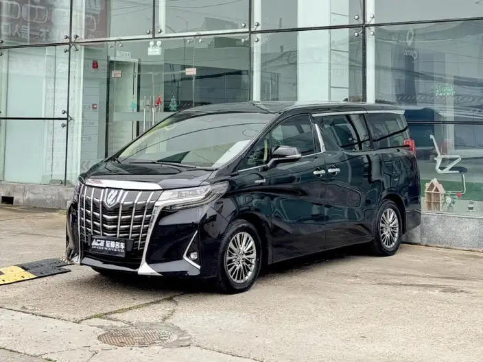 Elfa 2021 Model Hybrid 2.5L Premium Edition