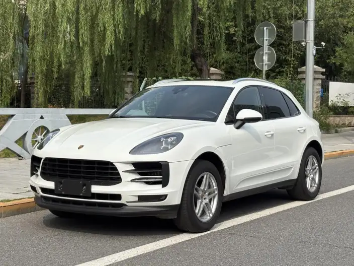 Macan 2021 Model Macan S 3.0T