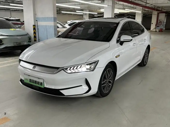 Qin Plus EV 2021 Model 500KM Luxury Model