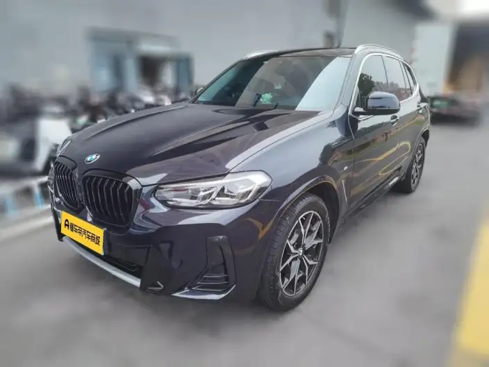 BMW X3 2022 Model Facelift xDrive25i M Sports Set