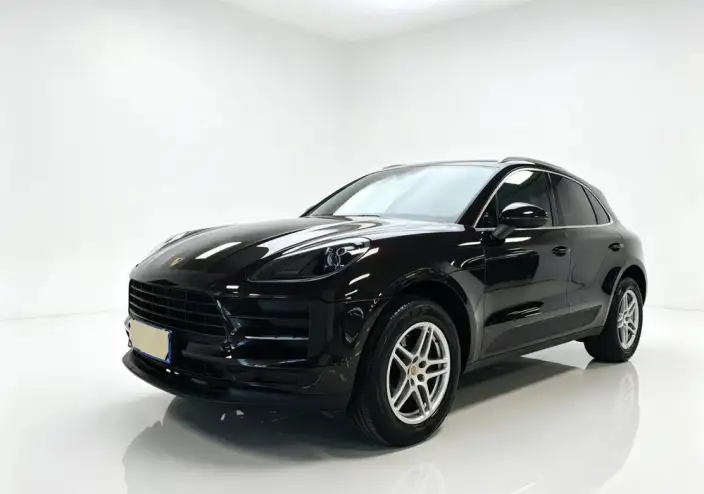 Macan 2021 Model Macan 2.0T