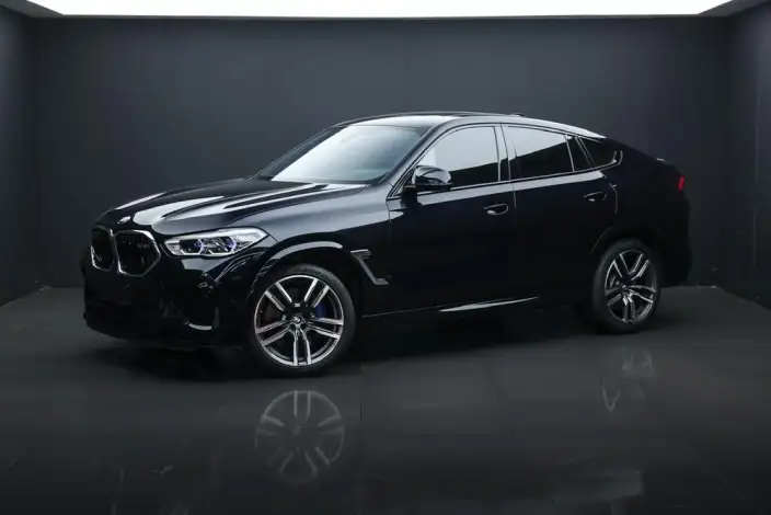 BMW X6 M 2020 Model X6 M