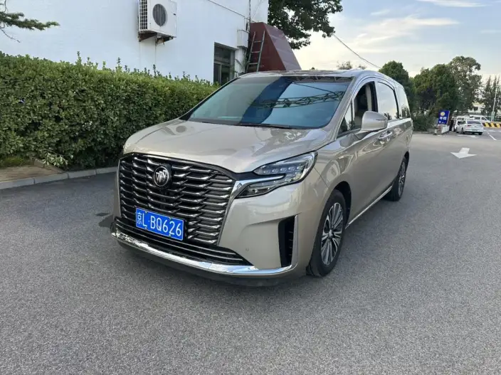 Buick GL8 2022 Model ES Luzun 653T Smart Flagship Model