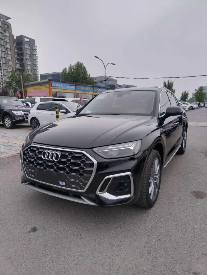 Audi Q5L 2022 Model Facelift 45T Luxury Dynamic Model