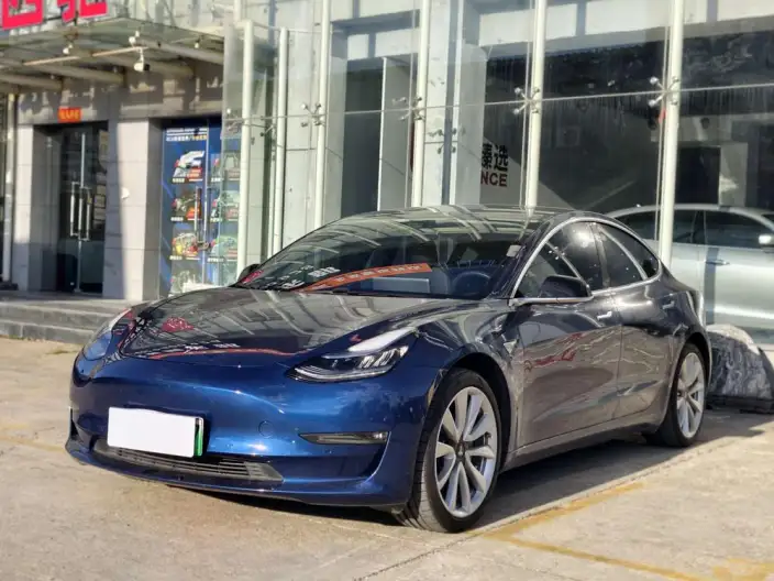 Model 3 2020 Model Long Battery Life Pro Rear-wheel drive version