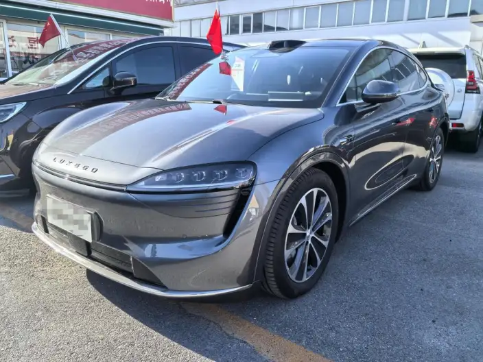 Luxeed R7 2024 Model Extended Range 37kWh Max Rear Drive Edition
