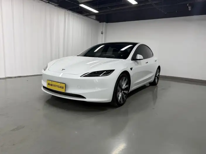 Model 3 2023 Model Long Battery Life Pro All-wheel drive version