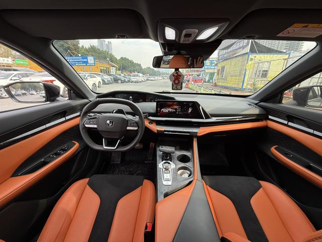 Changan UNI-V 2023 1.5T Sport – фото 5